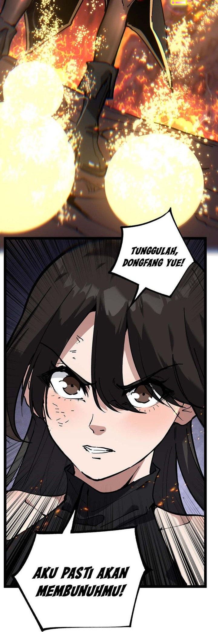God-level Assassin, I’m the Shadow Chapter 46 Gambar 32