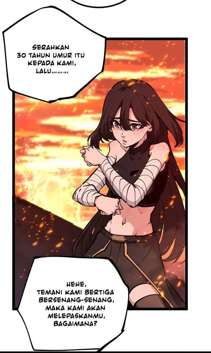 God-level Assassin, I’m the Shadow Chapter 46 Gambar 19