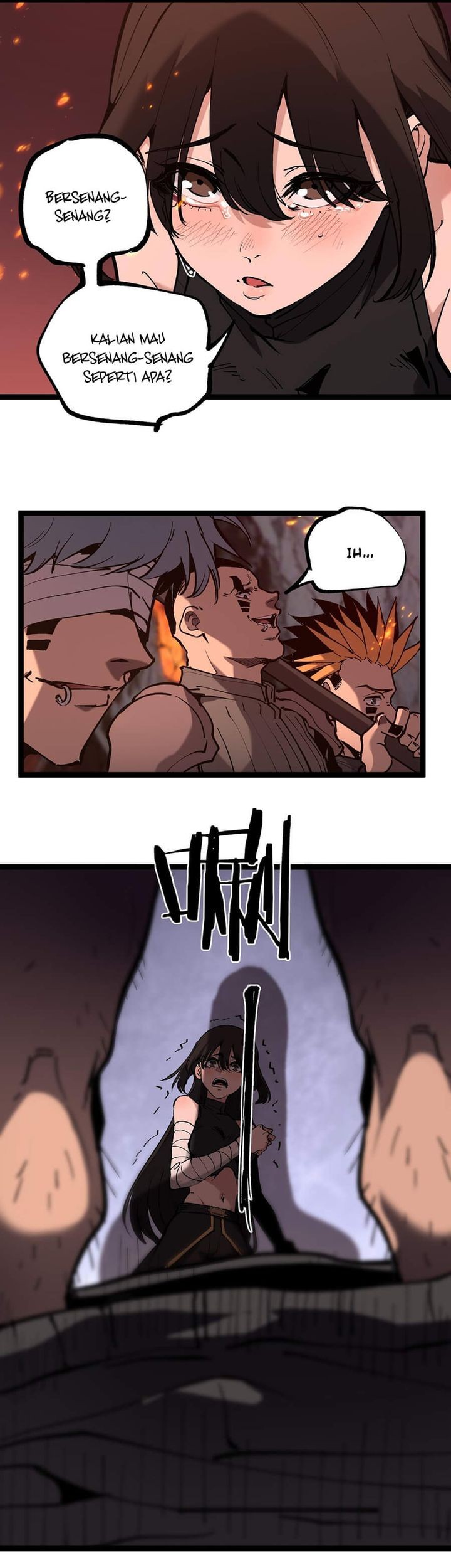 God-level Assassin, I’m the Shadow Chapter 46 Gambar 20