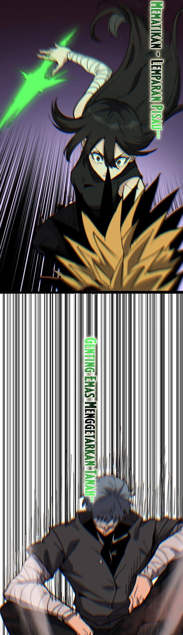 God-level Assassin, I’m the Shadow Chapter 46 Gambar 24