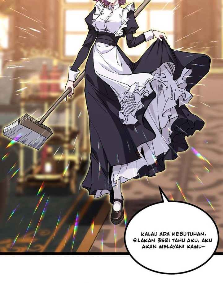 God-level Assassin, I’m the Shadow Chapter 46 Gambar 4