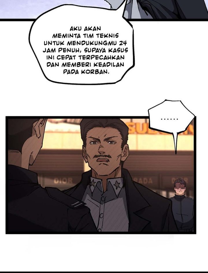 God-level Assassin, I’m the Shadow Chapter 46 Gambar 10