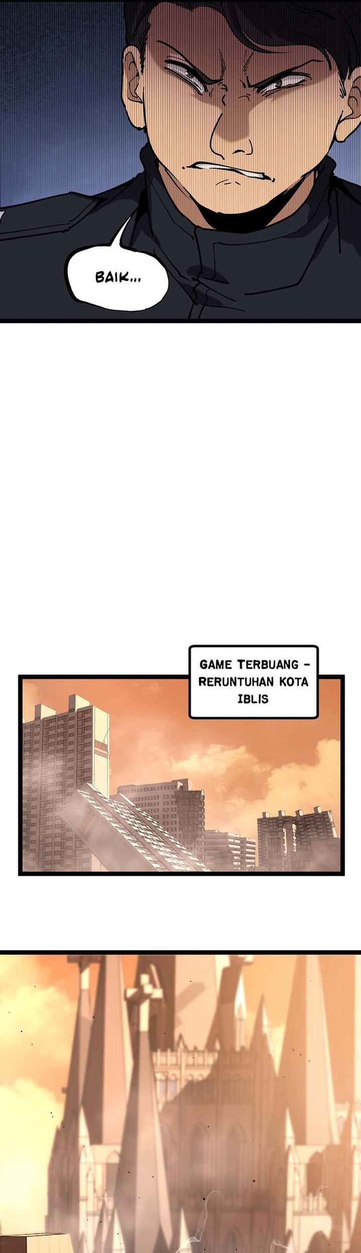 God-level Assassin, I’m the Shadow Chapter 46 Gambar 11