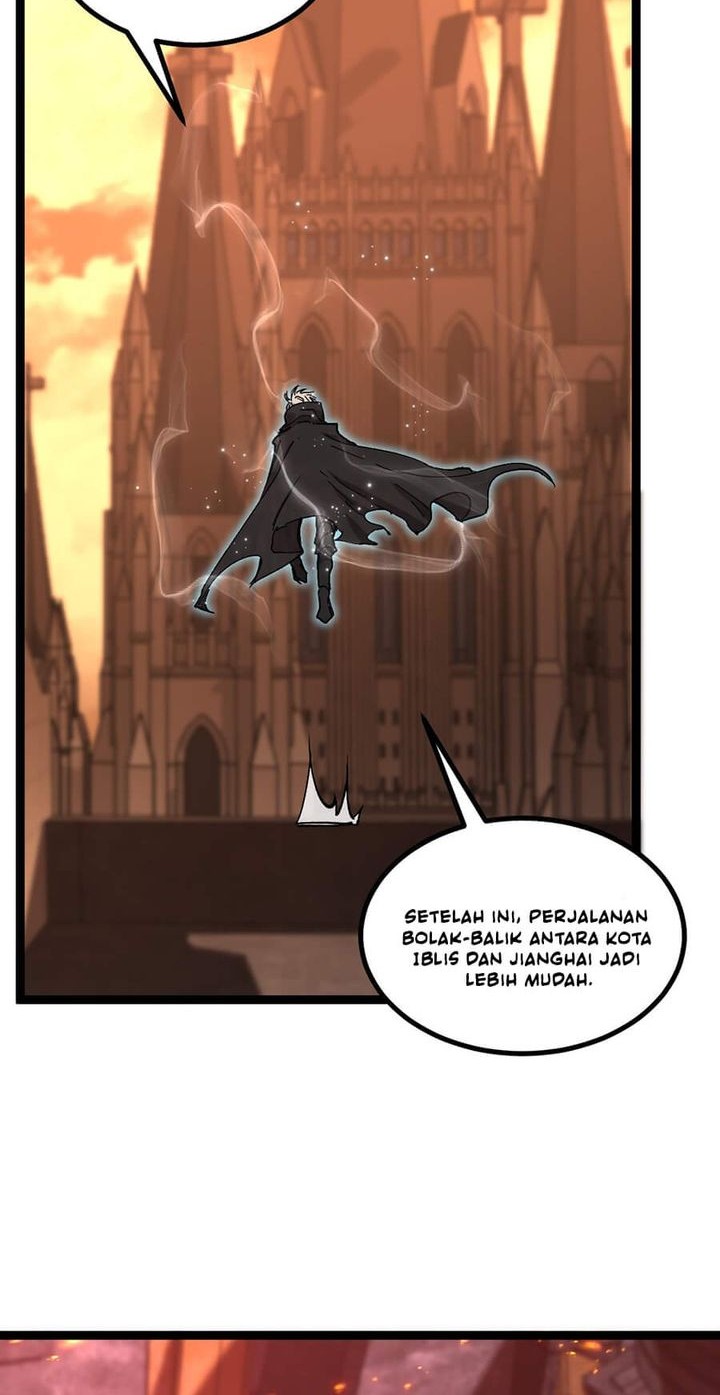 God-level Assassin, I’m the Shadow Chapter 46 Gambar 14