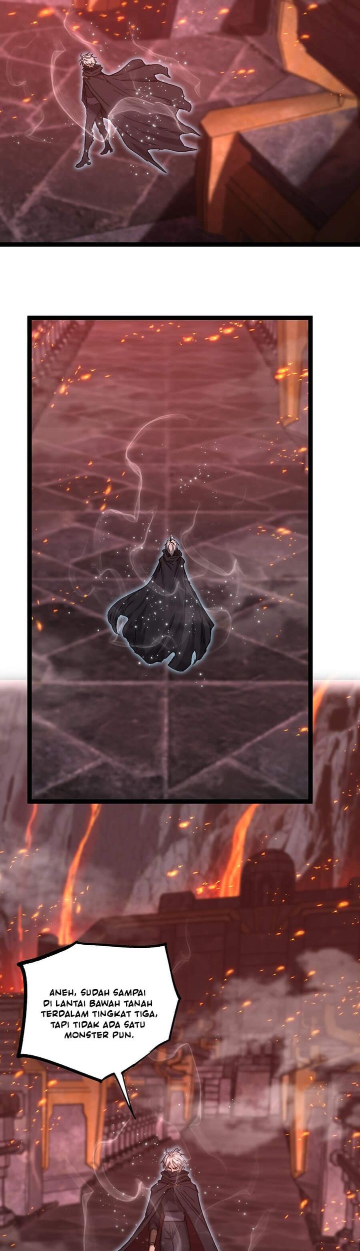 God-level Assassin, I’m the Shadow Chapter 46 Gambar 15