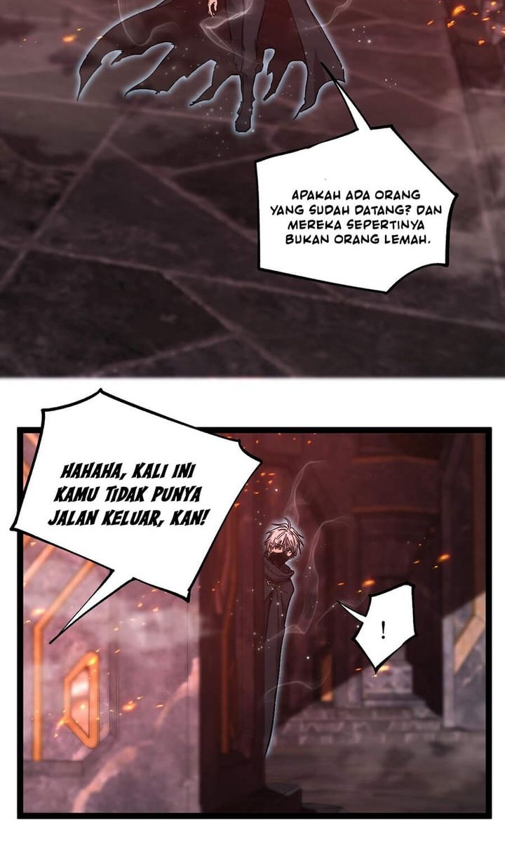 God-level Assassin, I’m the Shadow Chapter 46 Gambar 16