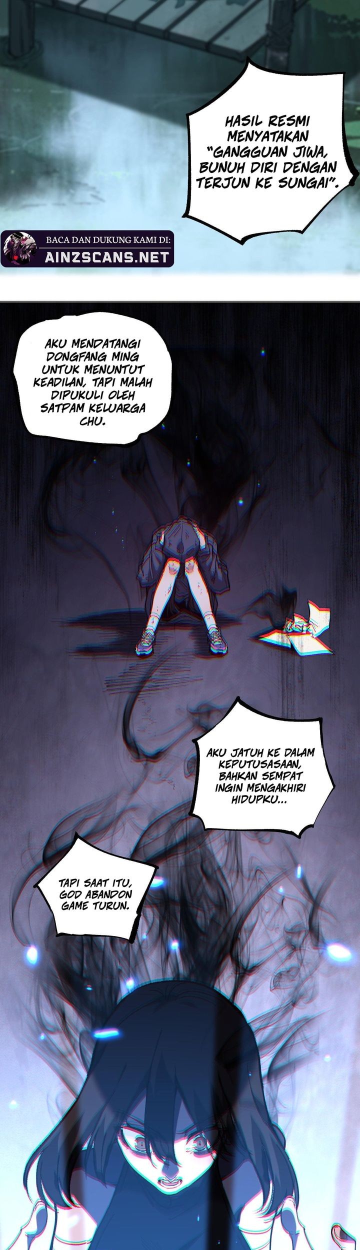 God-level Assassin, I’m the Shadow Chapter 47 Gambar 30