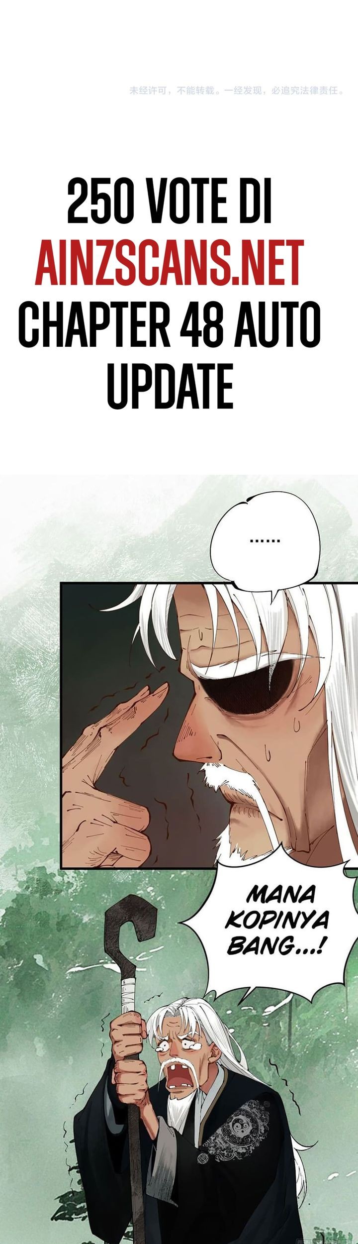 God-level Assassin, I’m the Shadow Chapter 47 Gambar 34