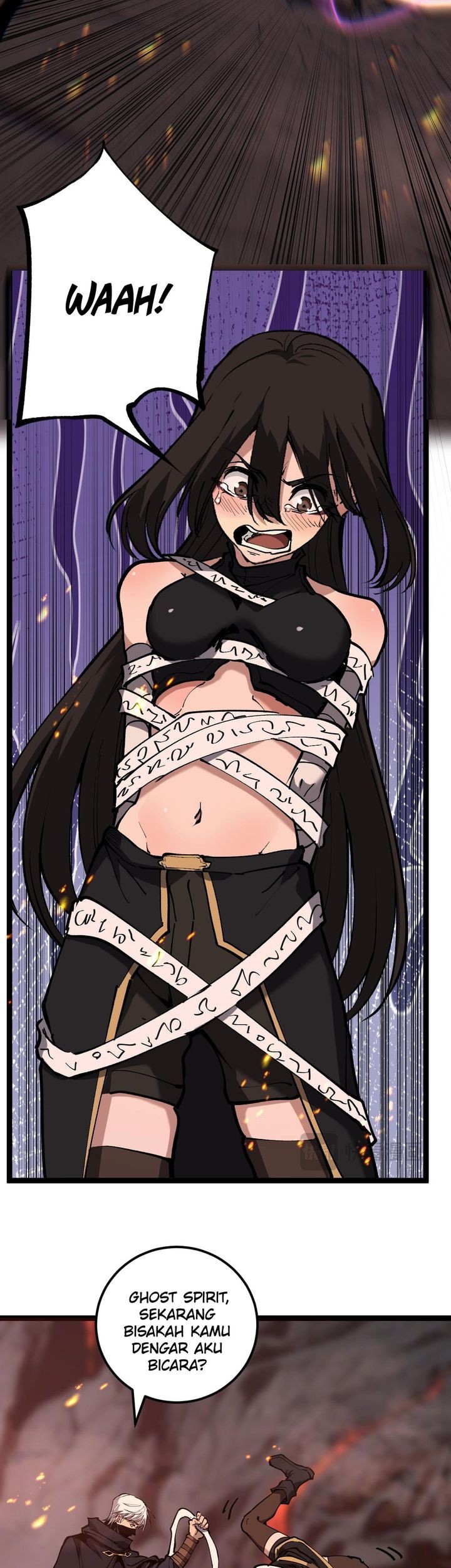 God-level Assassin, I’m the Shadow Chapter 47 Gambar 22