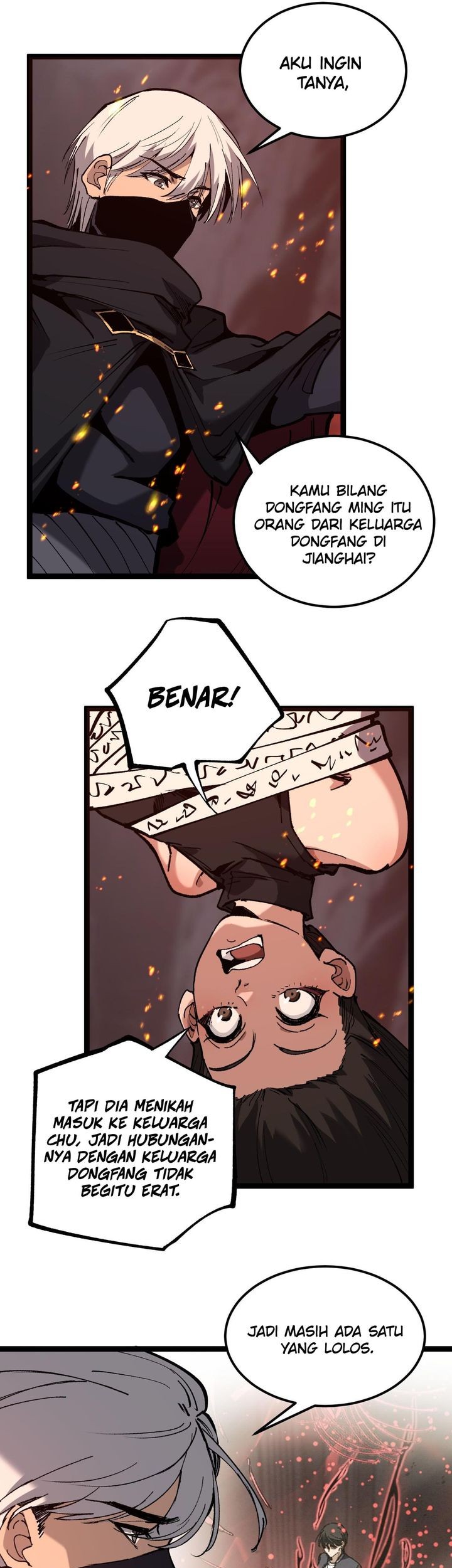 God-level Assassin, I’m the Shadow Chapter 47 Gambar 24