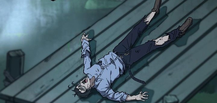 God-level Assassin, I’m the Shadow Chapter 47 Gambar 29