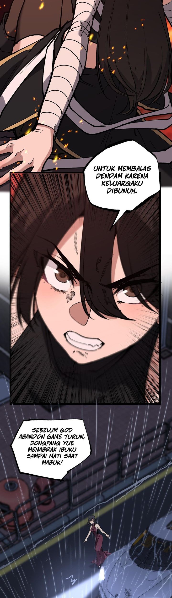 God-level Assassin, I’m the Shadow Chapter 47 Gambar 27