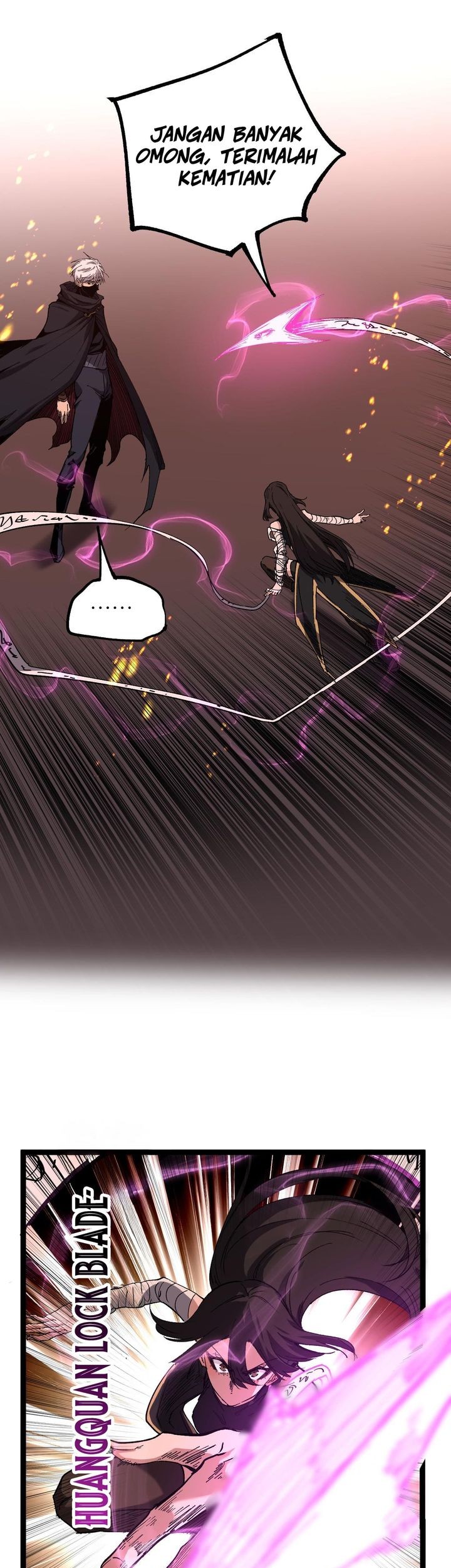 God-level Assassin, I’m the Shadow Chapter 47 Gambar 6