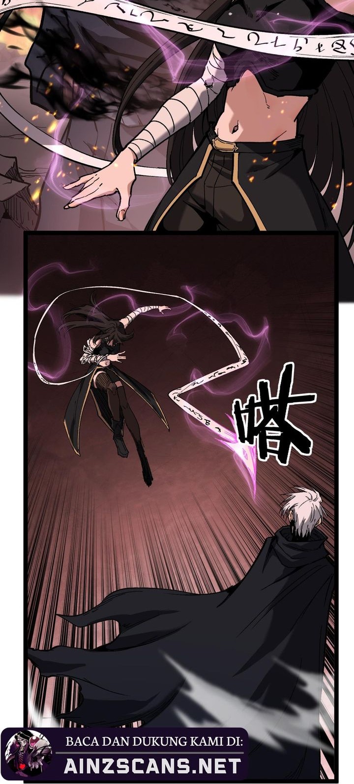 God-level Assassin, I’m the Shadow Chapter 47 Gambar 9