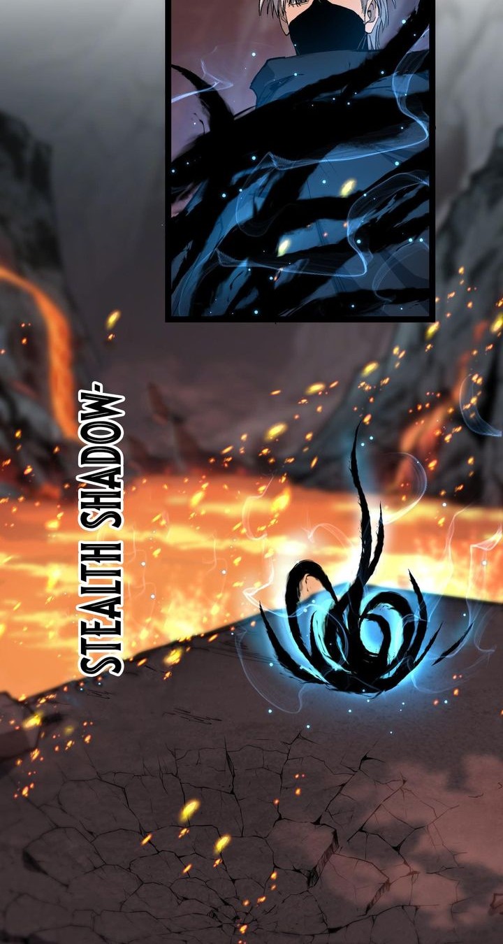 God-level Assassin, I’m the Shadow Chapter 47 Gambar 11