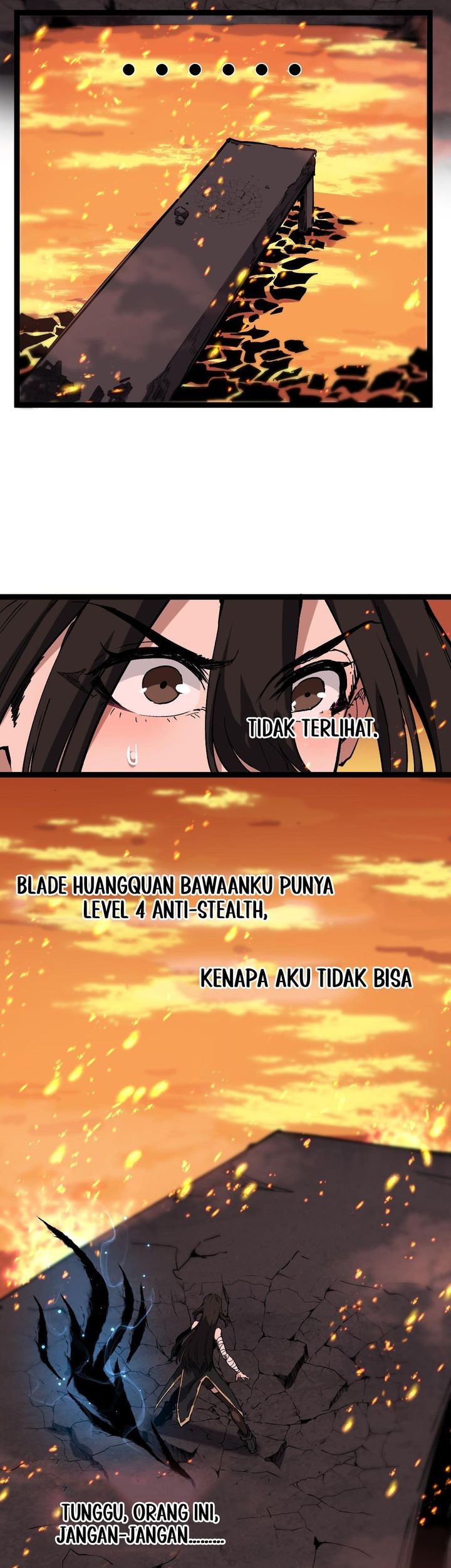God-level Assassin, I’m the Shadow Chapter 47 Gambar 12