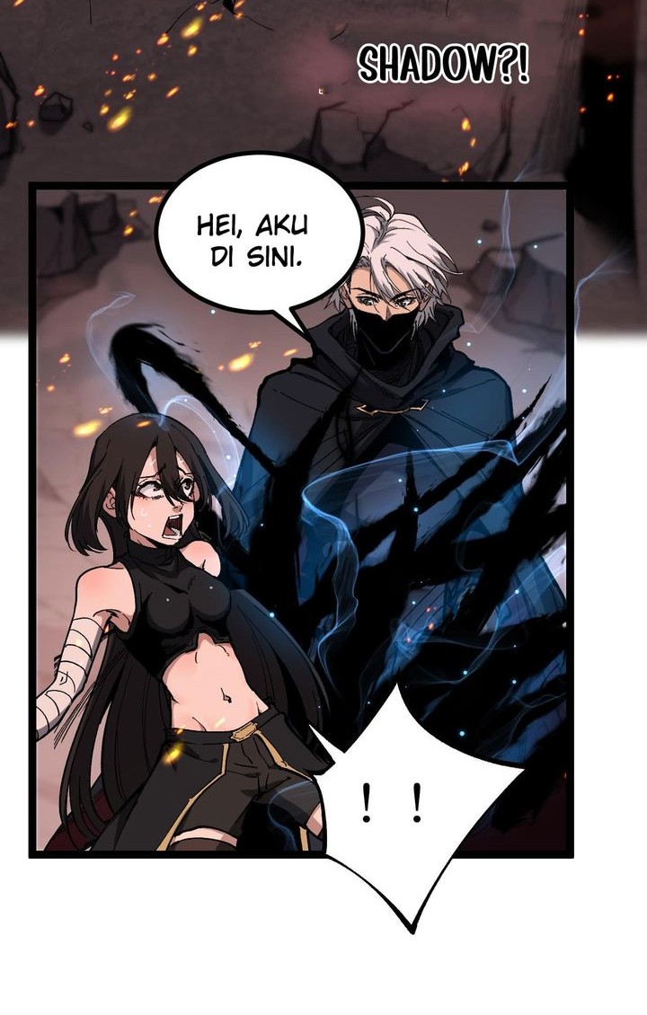 God-level Assassin, I’m the Shadow Chapter 47 Gambar 13