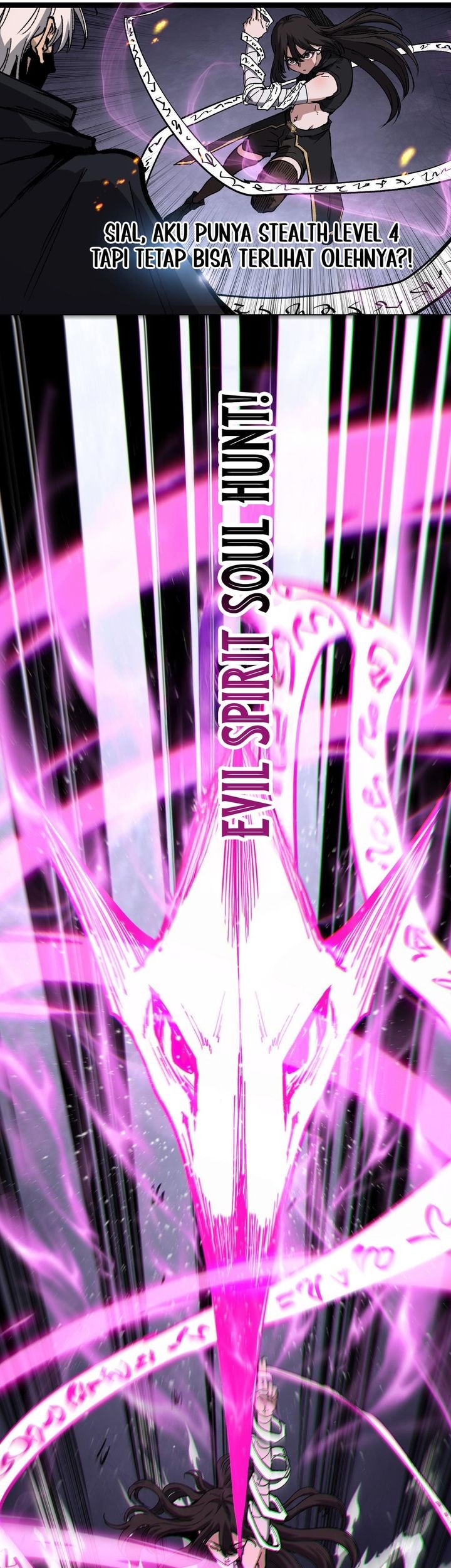 God-level Assassin, I’m the Shadow Chapter 47 Gambar 14