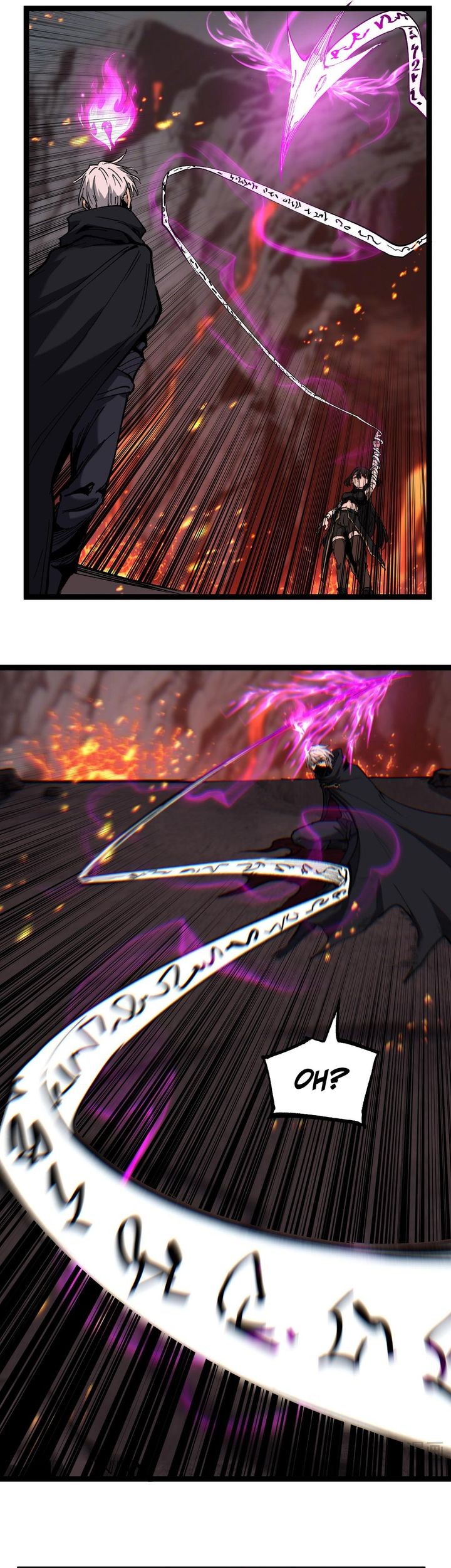 God-level Assassin, I’m the Shadow Chapter 47 Gambar 16