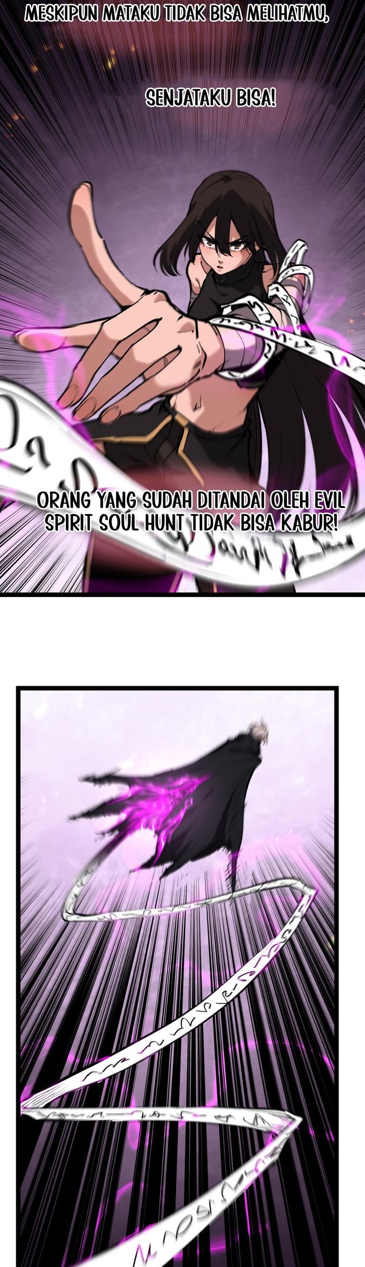 God-level Assassin, I’m the Shadow Chapter 47 Gambar 18