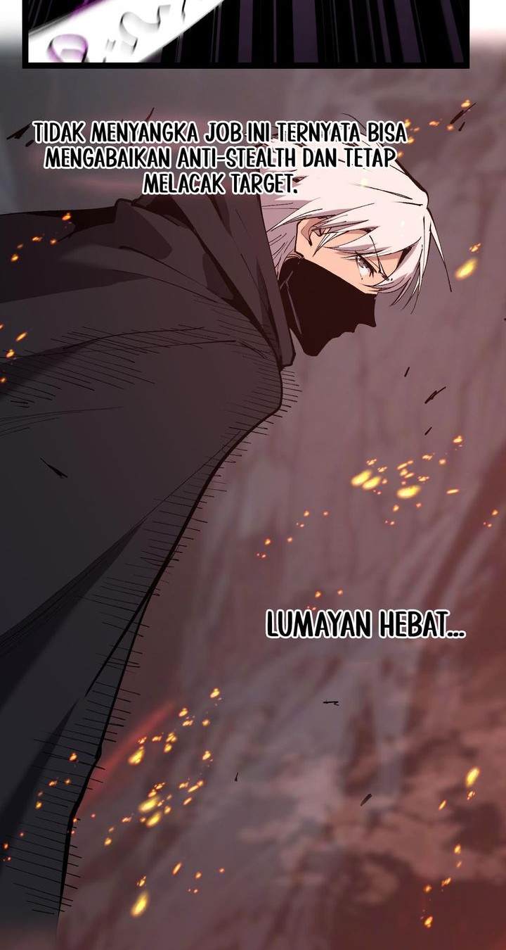 God-level Assassin, I’m the Shadow Chapter 47 Gambar 19