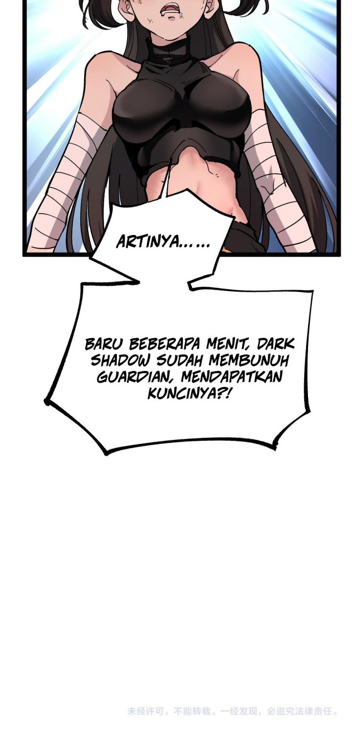 God-level Assassin, I’m the Shadow Chapter 48 Gambar 34