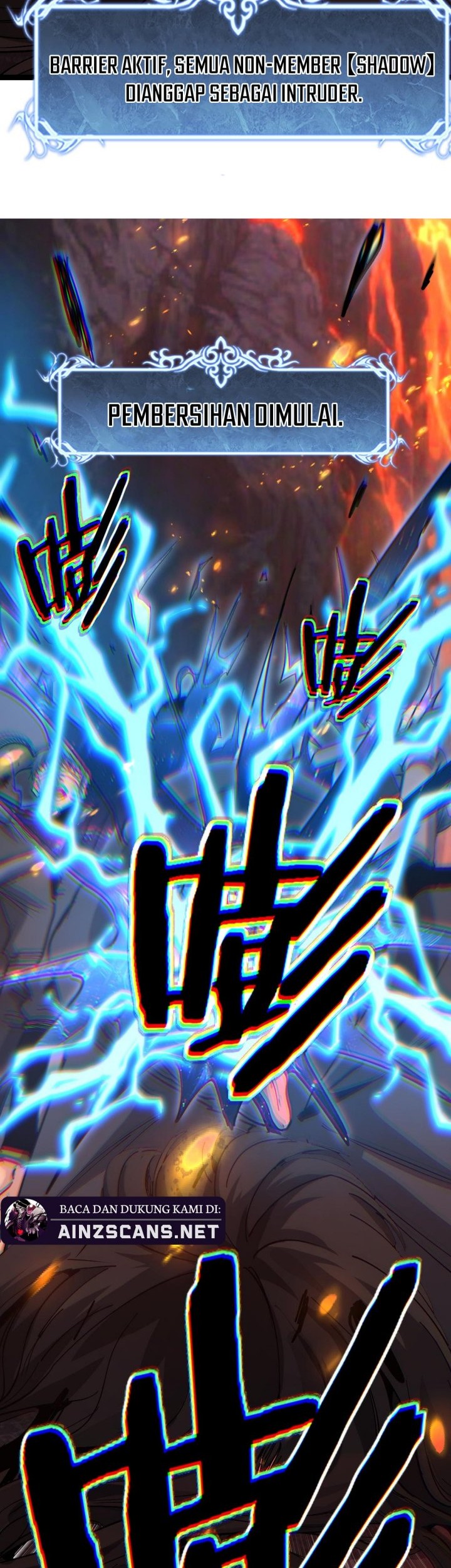 God-level Assassin, I’m the Shadow Chapter 48 Gambar 32