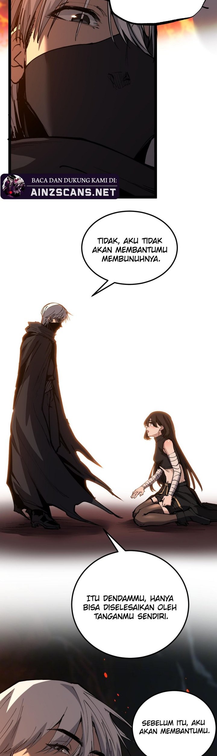 God-level Assassin, I’m the Shadow Chapter 48 Gambar 5