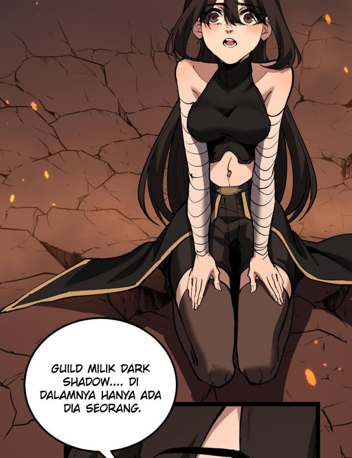 God-level Assassin, I’m the Shadow Chapter 48 Gambar 7