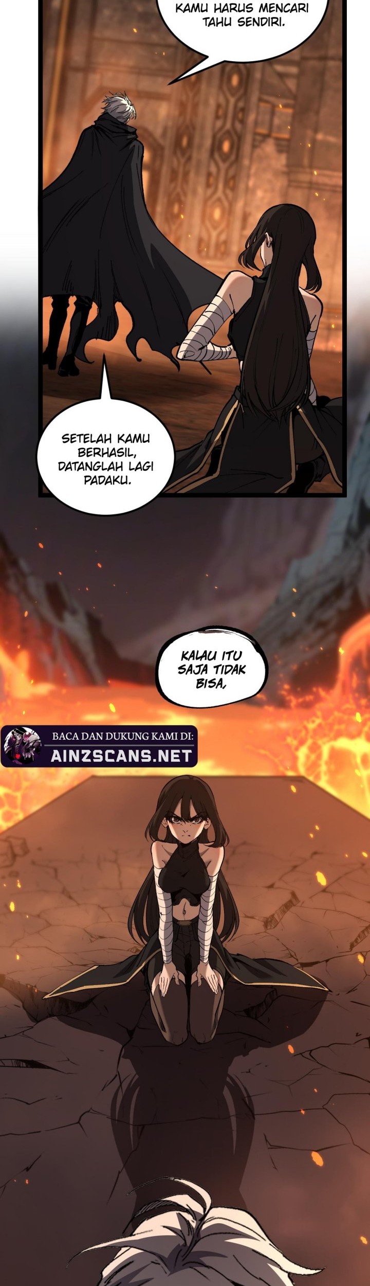 God-level Assassin, I’m the Shadow Chapter 48 Gambar 9