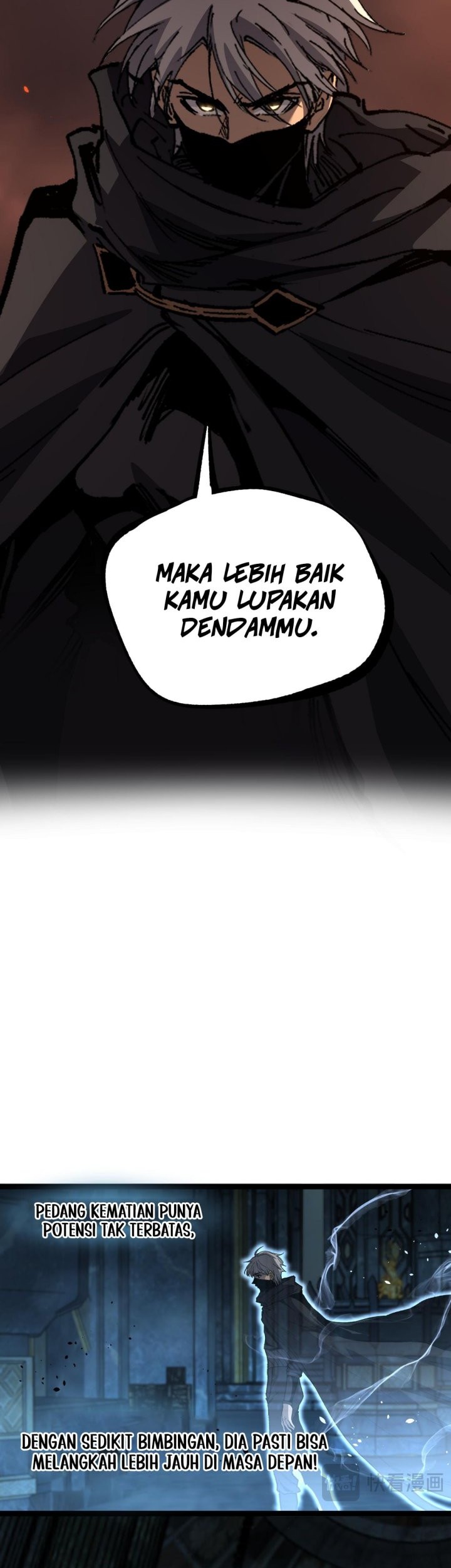 God-level Assassin, I’m the Shadow Chapter 48 Gambar 10