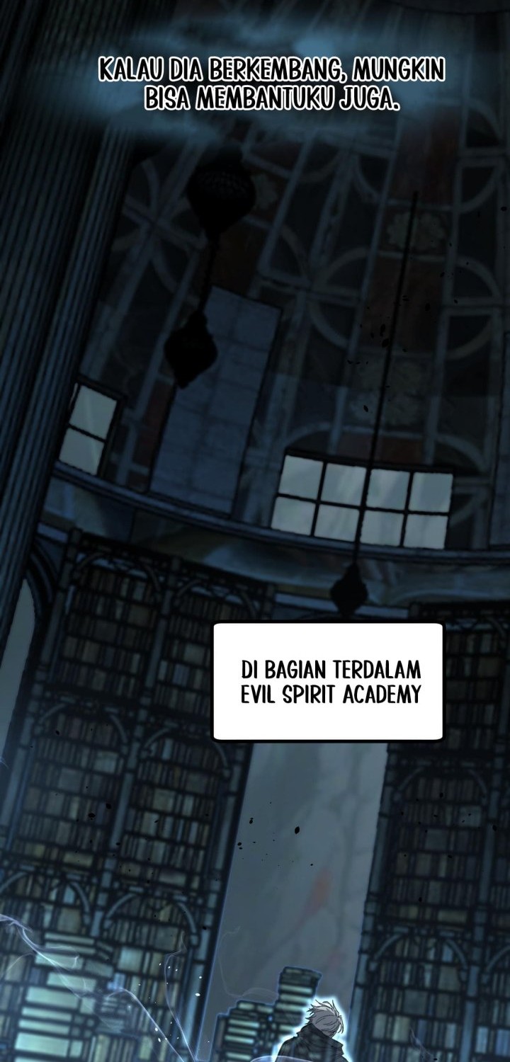 God-level Assassin, I’m the Shadow Chapter 48 Gambar 11