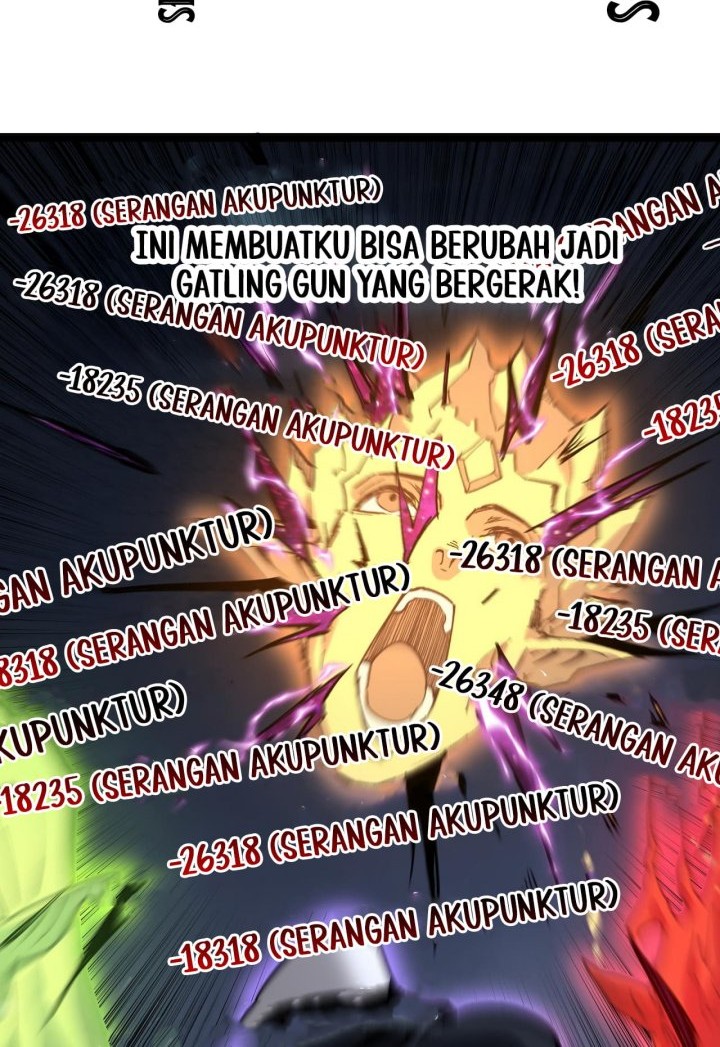 God-level Assassin, I’m the Shadow Chapter 48 Gambar 15