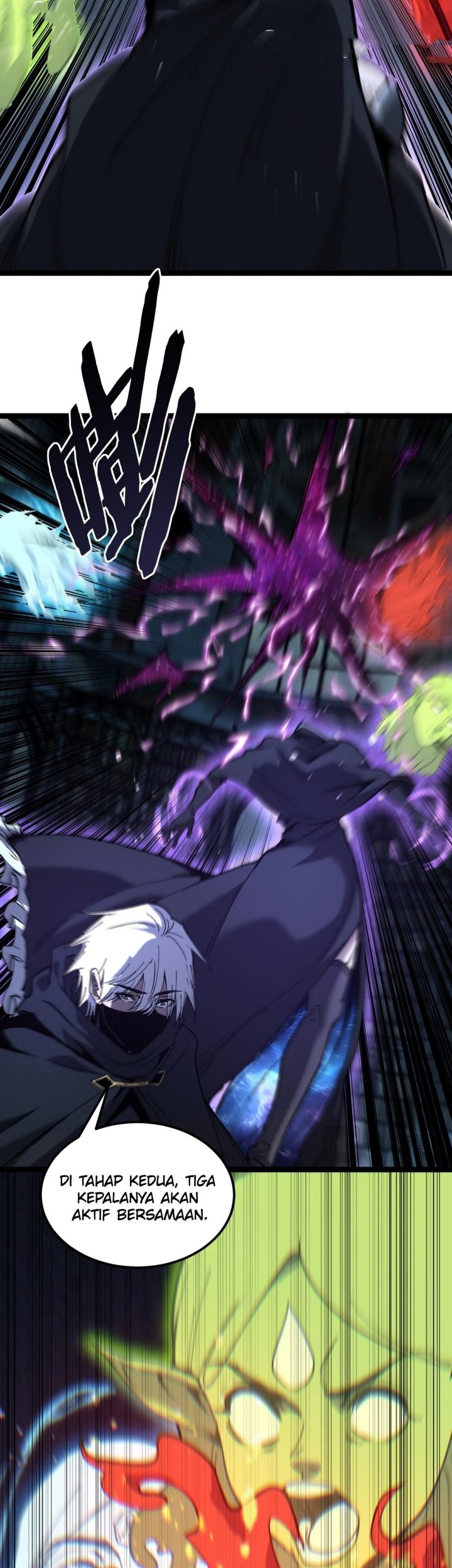 God-level Assassin, I’m the Shadow Chapter 48 Gambar 16