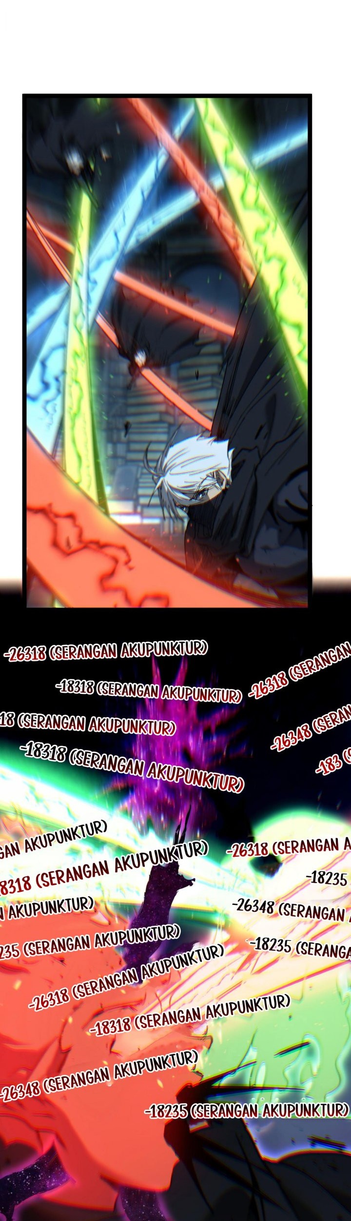 God-level Assassin, I’m the Shadow Chapter 48 Gambar 18