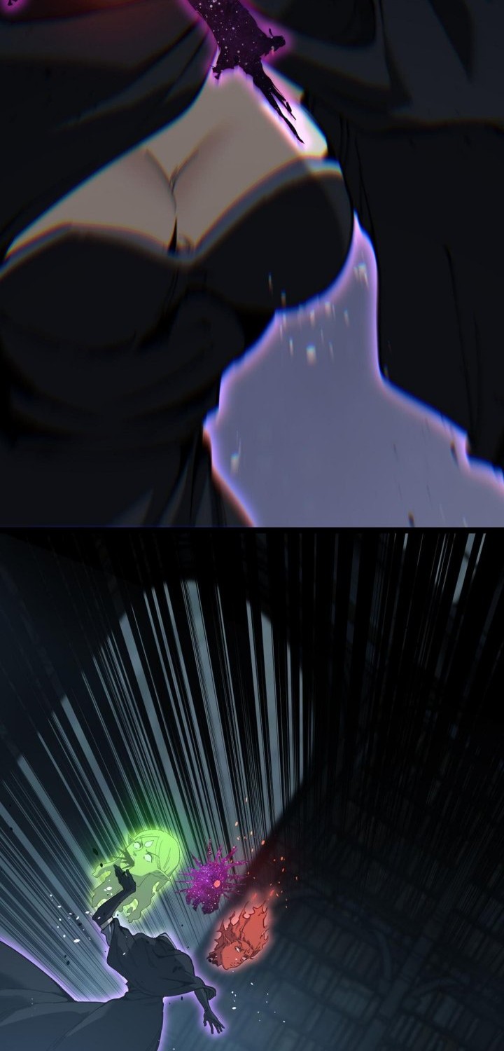 God-level Assassin, I’m the Shadow Chapter 48 Gambar 19