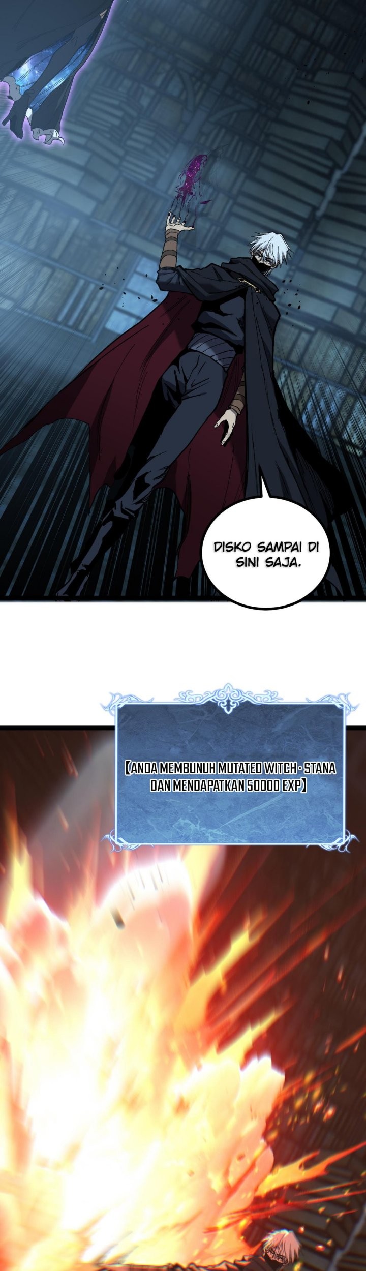 God-level Assassin, I’m the Shadow Chapter 48 Gambar 20