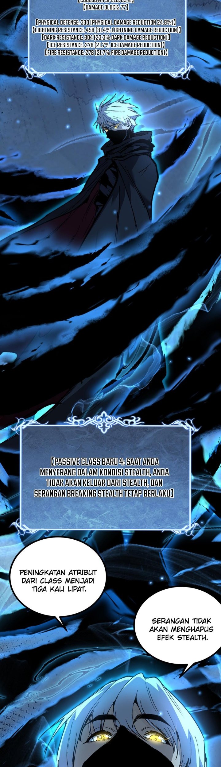 God-level Assassin, I’m the Shadow Chapter 48 Gambar 22