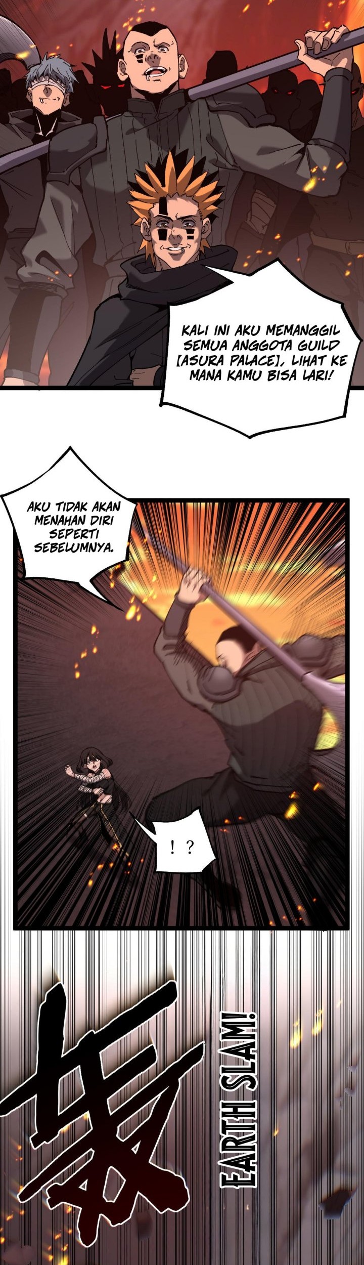 God-level Assassin, I’m the Shadow Chapter 48 Gambar 25