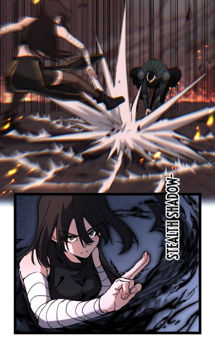 God-level Assassin, I’m the Shadow Chapter 48 Gambar 26