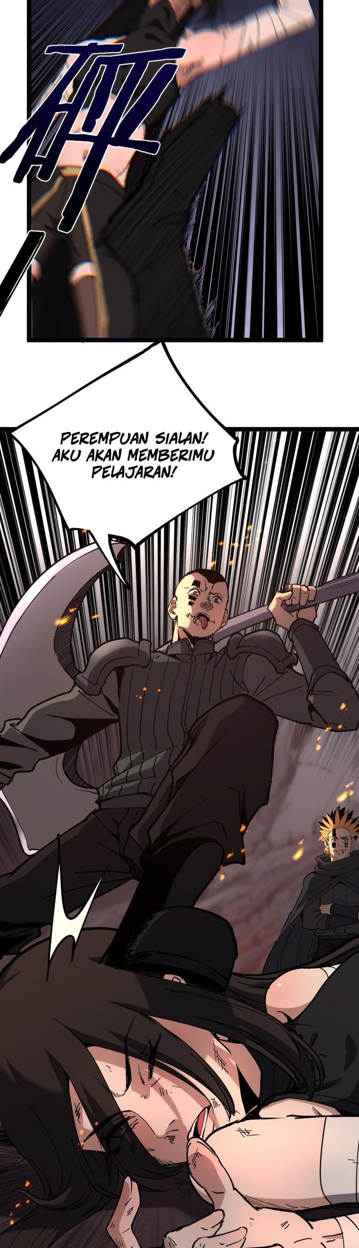 God-level Assassin, I’m the Shadow Chapter 48 Gambar 28
