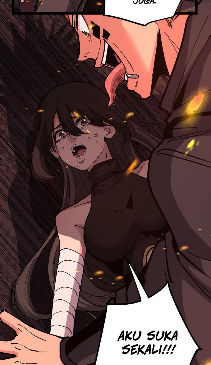 God-level Assassin, I’m the Shadow Chapter 48 Gambar 30