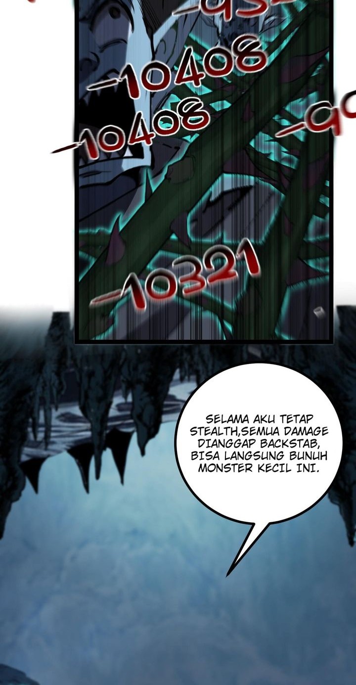 God-level Assassin, I’m the Shadow Chapter 49 Gambar 32