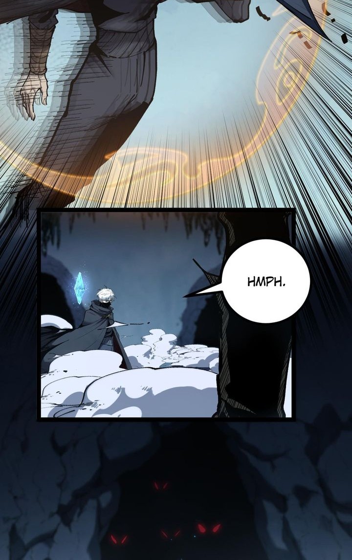 God-level Assassin, I’m the Shadow Chapter 49 Gambar 34