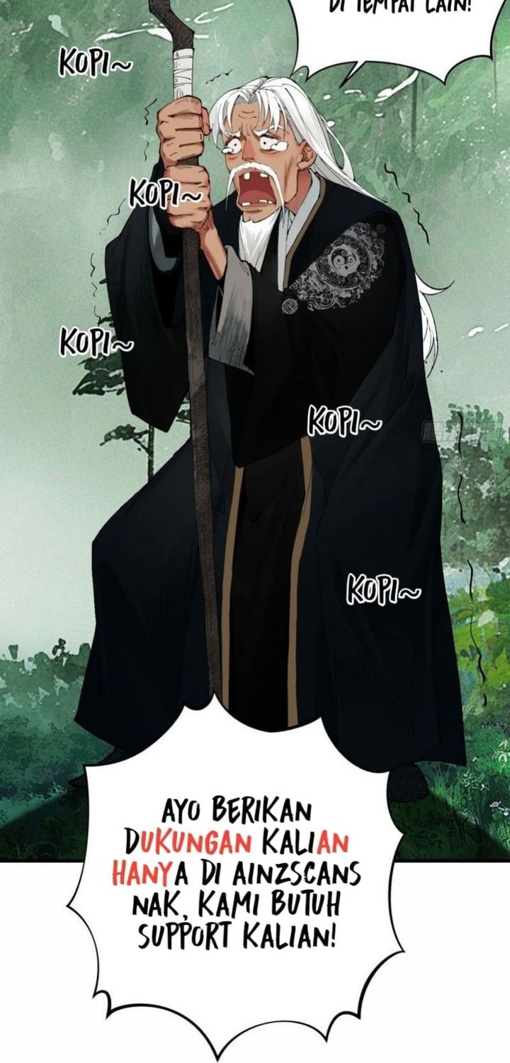 God-level Assassin, I’m the Shadow Chapter 49 Gambar 36