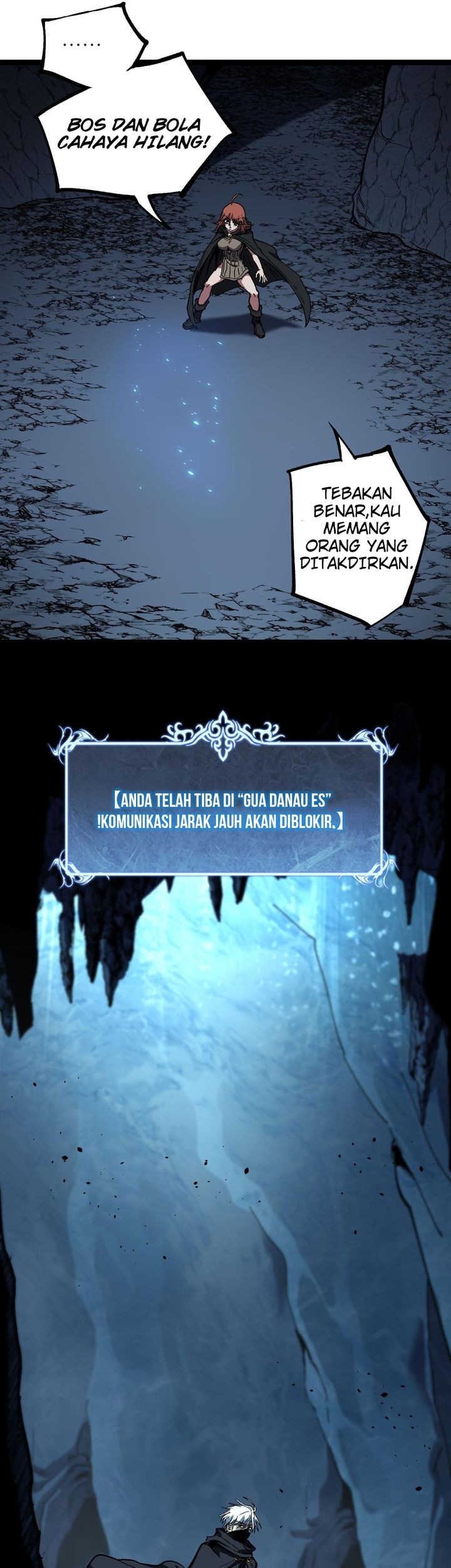 God-level Assassin, I’m the Shadow Chapter 49 Gambar 21