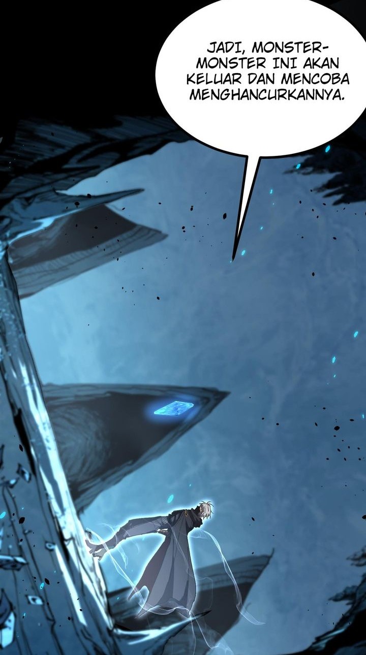 God-level Assassin, I’m the Shadow Chapter 49 Gambar 24