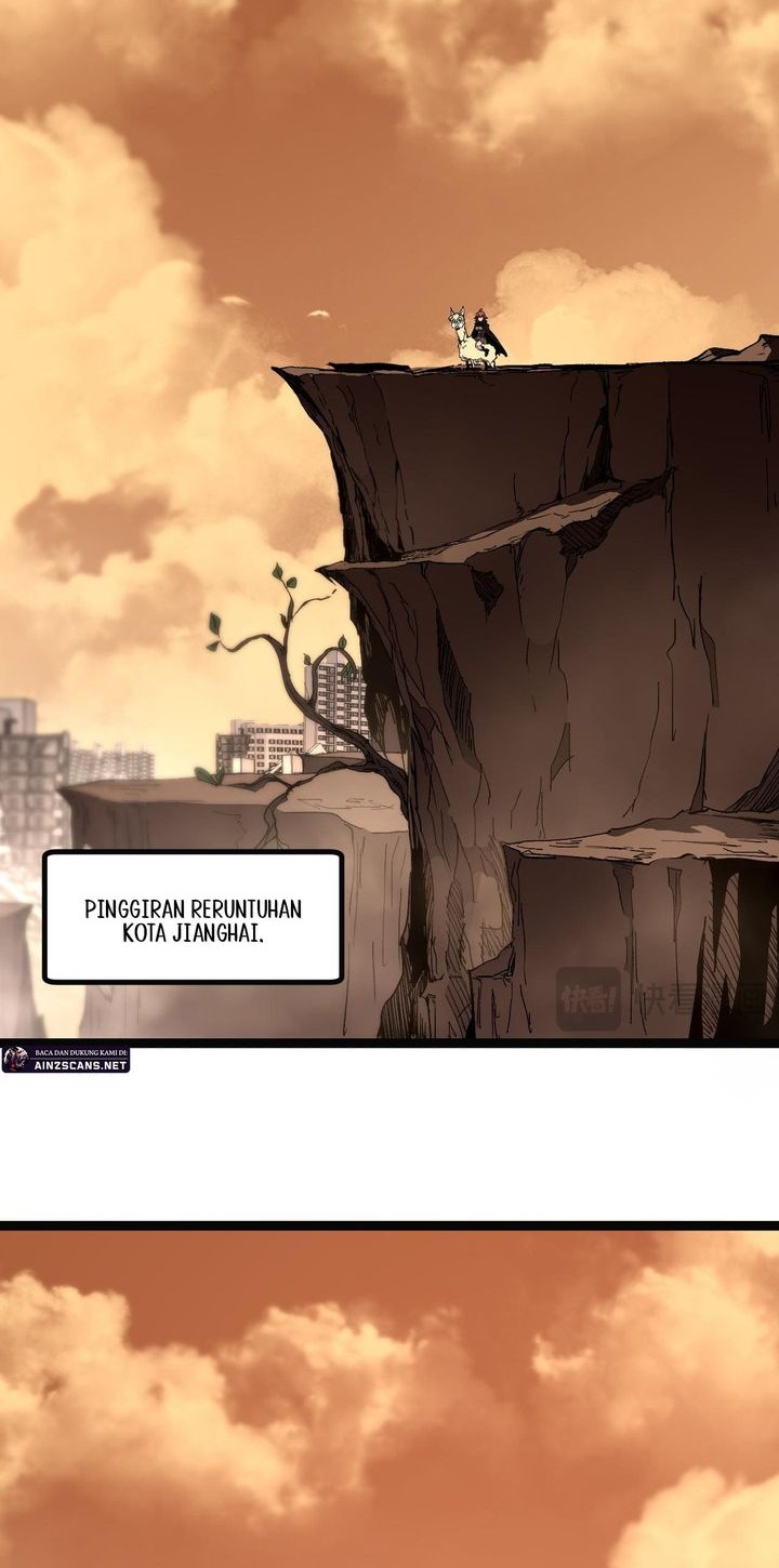 God-level Assassin, I’m the Shadow Chapter 49 Gambar 7