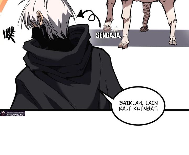 God-level Assassin, I’m the Shadow Chapter 49 Gambar 9