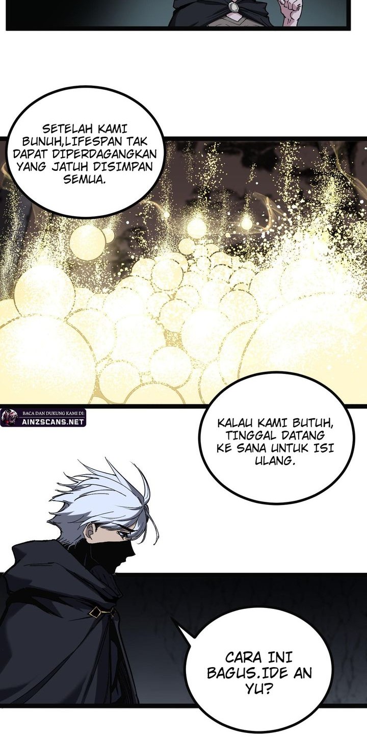 God-level Assassin, I’m the Shadow Chapter 49 Gambar 16